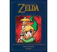 The Legend of Zelda - The Minish Cap and Phantom Hourglass Perfect Edition