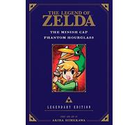 The Legend of Zelda: The Minish Cap / Phantom Hourglass -Legendary Edition-: The Minish Cap/Phantom Hourglass