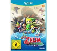 The Legend of Zelda: The Wind Waker HD.