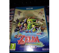 The Legend of Zelda : The Wind Waker HD (Nintendo Wii U)