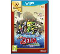 The Legend of Zelda: The Wind Waker HD (Selects) (Wii-U)