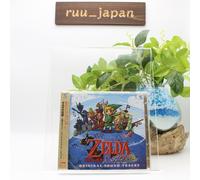 The Legend of Zelda: The Wind Waker Original Sound Tracks CD Game Music OST new