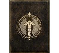 The Legend of Zelda(tm) Tears of the Kingdom - The Comp - Hardback NEW Piggyback