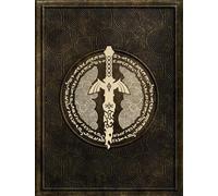 The Legend of Zelda(tm) Tears of the Kingdom - The Comp - Hardback NEW Piggyback