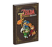 The Legend of Zelda: Tri Force Heroes Collector's Edition Guide