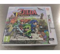 The Legend of Zelda Tri Force Heroes - Nintendo 3DS (NEW/SEALED)