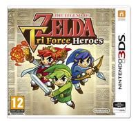 The Legend of Zelda Tri Force Heroes - Nintendo 3DS (NEW/SEALED)