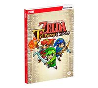 The Legend of Zelda: Tri Force Heroes Standard Edition Guide