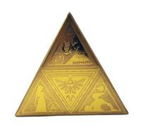The Legend of Zelda Triforce money box