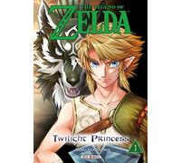 The Legend of Zelda - Twilight Princess T01