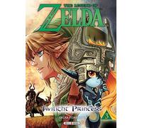 The Legend of Zelda – Twilight Princess T03 – Soleil