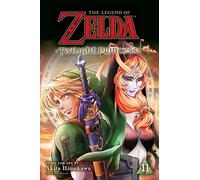 The Legend of Zelda: Twilight Princess, Vol. 11: Volume 11