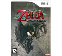 The Legend of Zelda: Twilight Princess (Wii) PEGI 12+ Adventure: Role Playing
