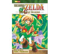 The Legend of Zelda: Oracle of Seasons - Volume 4 - Viz Media