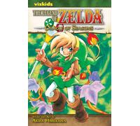 The Legend of Zelda, Vol. 4 : Oracle of Seasons Volume 4