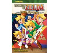 The Legend of Zelda, Vol. 6 : Four Swords - Part 1 Volume 6