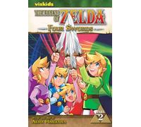 The Legend of Zelda, Vol. 7 : Four Swords - Part 2 Volume 7