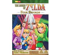 The Legend of Zelda – Vol. 7: Four Swords – Part 2 – Viz Media
