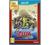 The Legend of Zelda: Wind Waker HD Select (Nintendo Wii U)