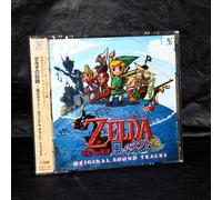 GAME MUSIC - Zelda No Densetsu: Kaze No Tact / O.S.T.