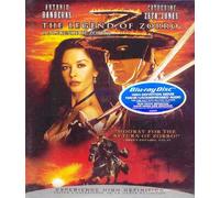 The Legend of Zorro [Blu-ray] [Blu-ray] (2007) Blu-Ray