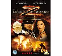The Legend Of Zorro [DVD]