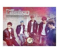 THE LEGEND - SOUND UP! (2ND Mini album)