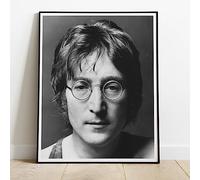 The Legend that is... John Lennon : The Beatles : Huge Classic Photo Poster : 30"x24" : BRING YOUR WALLS TO LIFE !