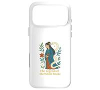 The Legend White Snake Chinese Myth of Love Case for iPhone 17 Pro Max