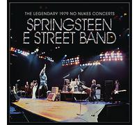 The Legendary 1979 No Nukes Concerts - BRUCE SPRINGSTEEN & THE E STREET BAND - vinyl
