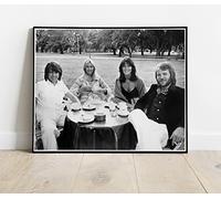 The Legendary ABBA Abba : Huge Classic Photo Poster : 30"x24" #1