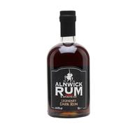 The Legendary Alnwick Rum Blended Traditionalist Rum