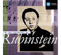 The Legendary Arthur Rubinstein