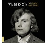 VAN MORRISON - Legendary Bang Recordings - Vinyl Record - F600z