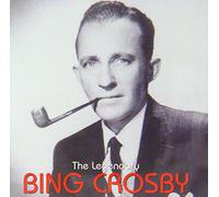 The Legendary Bing Crosby (CD)