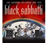 The legendary California jam, 1974