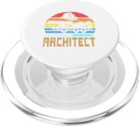 The Legendary Construction Architect Has Retired Present PopSockets PopGrip for MagSafe