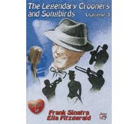 Various Artists - Legendary Crooners and Songbirds Vol. 3 [DVD]
