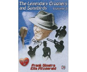 The Legendary Crooners And Songbirds: Volume 3 [DVD]