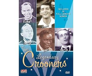 The Legendary Crooners: Frank, Dean, Bing, Nat and Perry