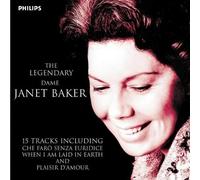 The Legendary Dame Janet Baker (2003-07-22)