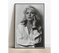 The Legendary Debbie Harry - Blondie Huge Classic Photo Poster : 36"x24" - Similar to A1 (Slightly Larger) 36" x24"