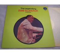 The Legendary Duke Ellington (In Memoriam) LP - Olympic - OL 7129 (E) - Jazz