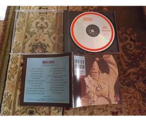 The Legendary Enrico Caruso: 21 Favorite Arias by Caruso, Enrico (1990) Audio CD
