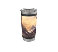 The Legendary Epic Sword Heroes Stainless Steel Insulated Tumbler