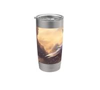 The Legendary Epic Sword Heroes Stainless Steel Insulated Tumbler