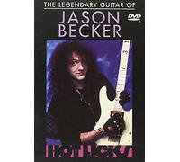 The Legendary Guitar Of Jason Becker: Hot Licks [DVD]