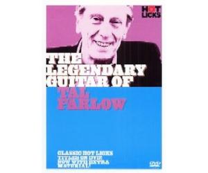 The Legendary Guitar Of Tal Farlow [DVD]