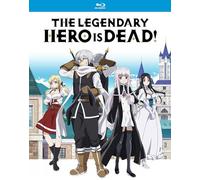 The Legendary Hero Is Dead! – Crunchyroll – The Complete Season