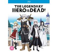 The Legendary Hero Is Dead! - The Complete Season Blu-ray